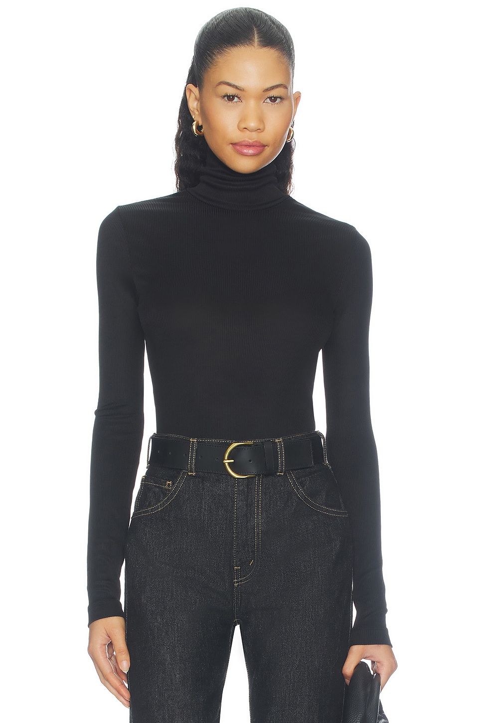 Caryle Turtleneck Top - thumbnail 2