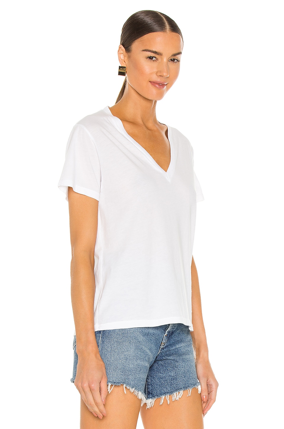 agolde tee shirts
