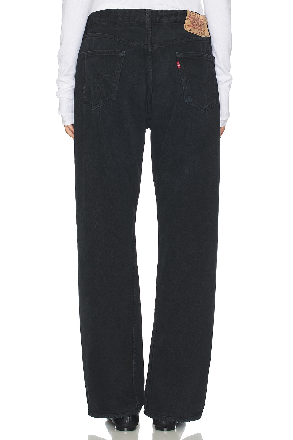 aligrace Maternity Baggy Jeans