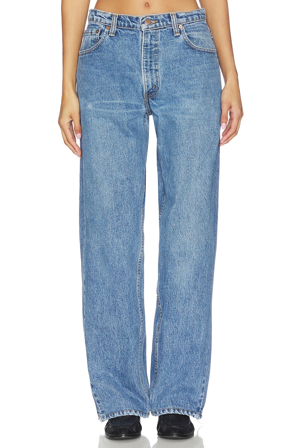 90's Trouser Wide Leg Jeans - thumbnail 2
