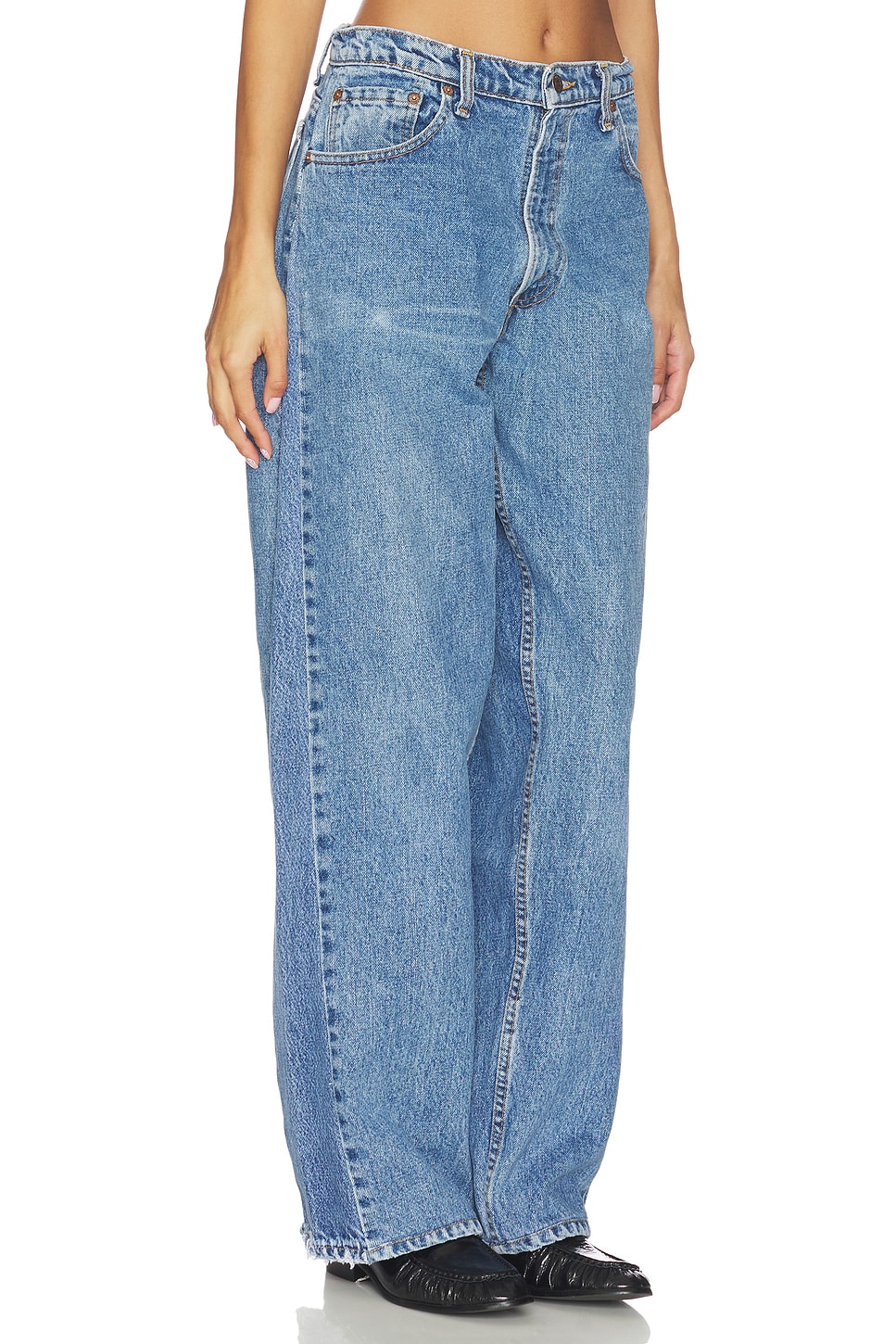 90's Trouser Wide Leg Jeans - thumbnail 3