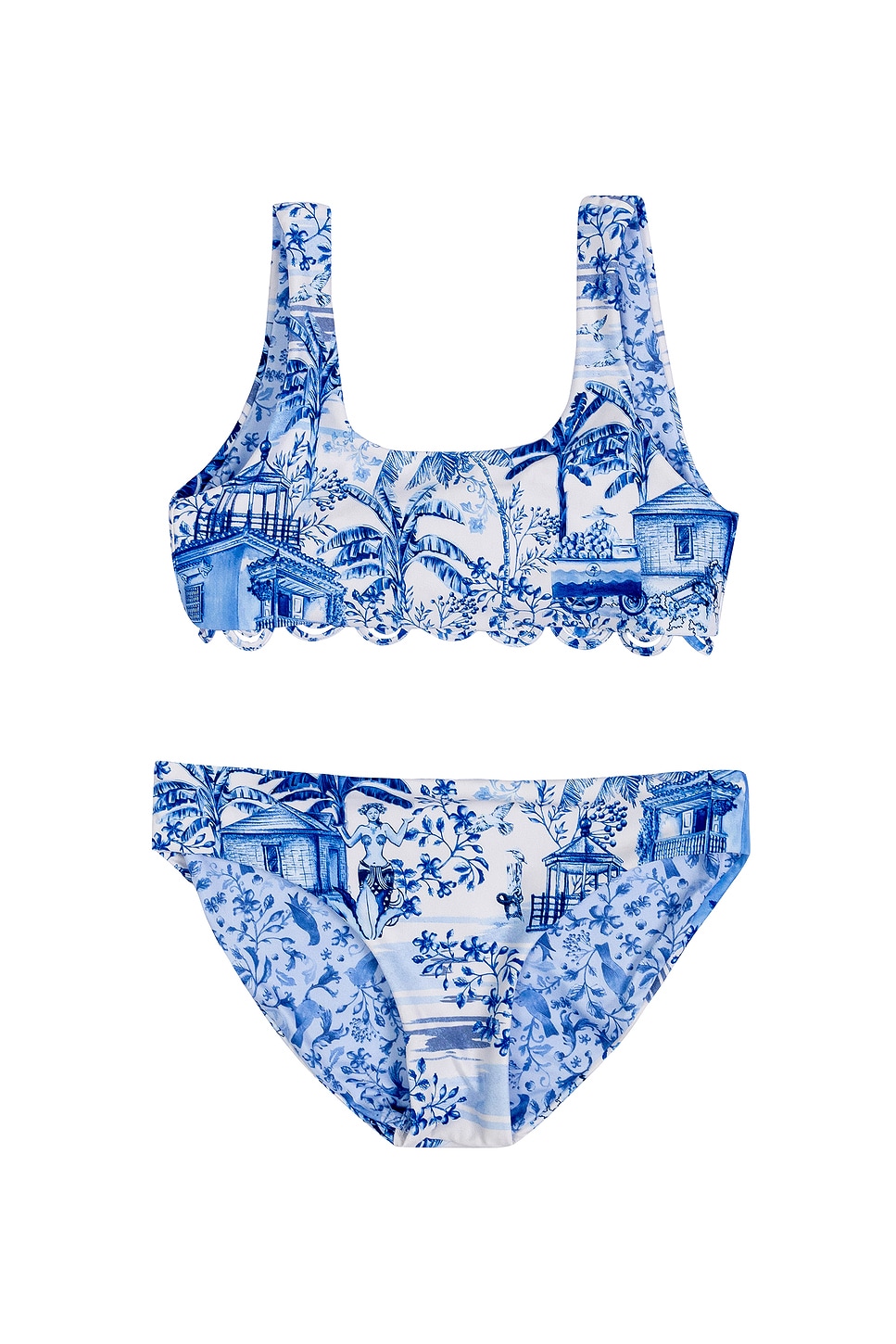 Kids Dolce Tales Bikini Set