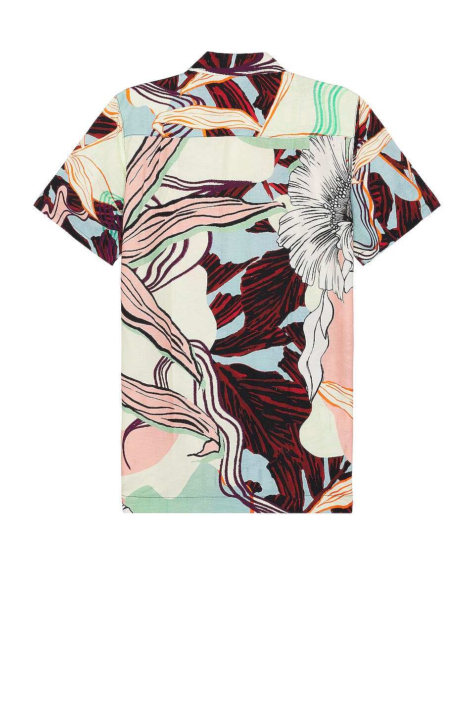 Agua Bendita Jack Shirt in Multi