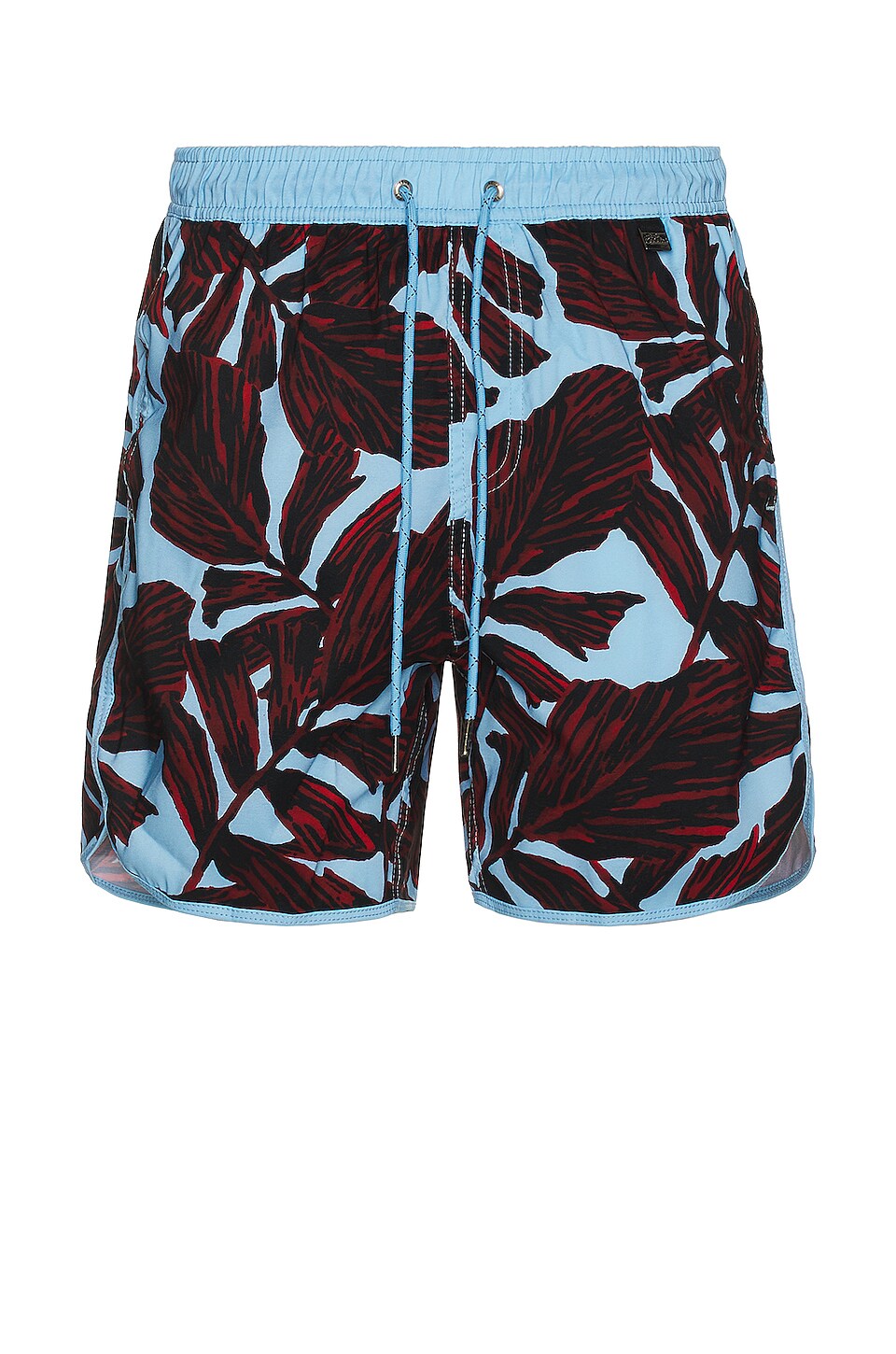 Agua Bendita Liam Trunk in Blue