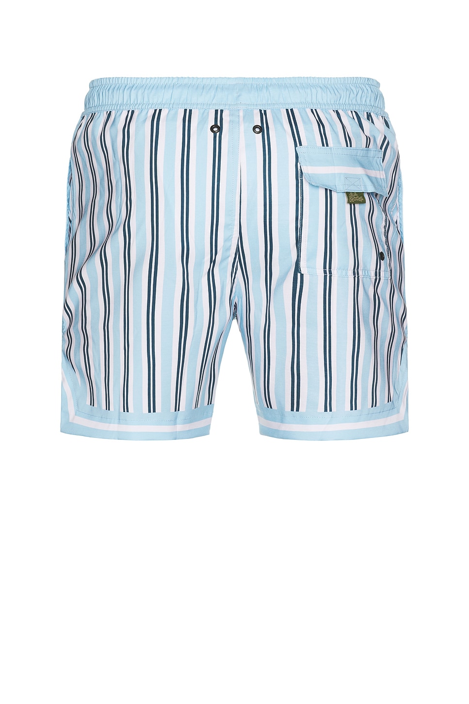 Dan Swim Trunks - Thumbnail 2