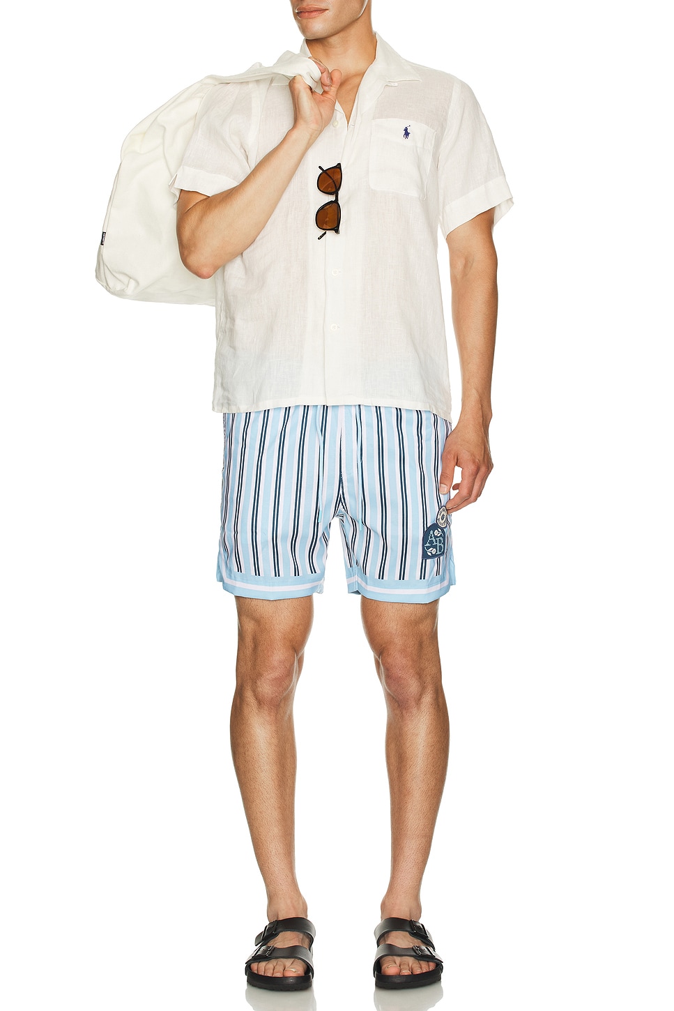 Dan Swim Trunks - Thumbnail 6