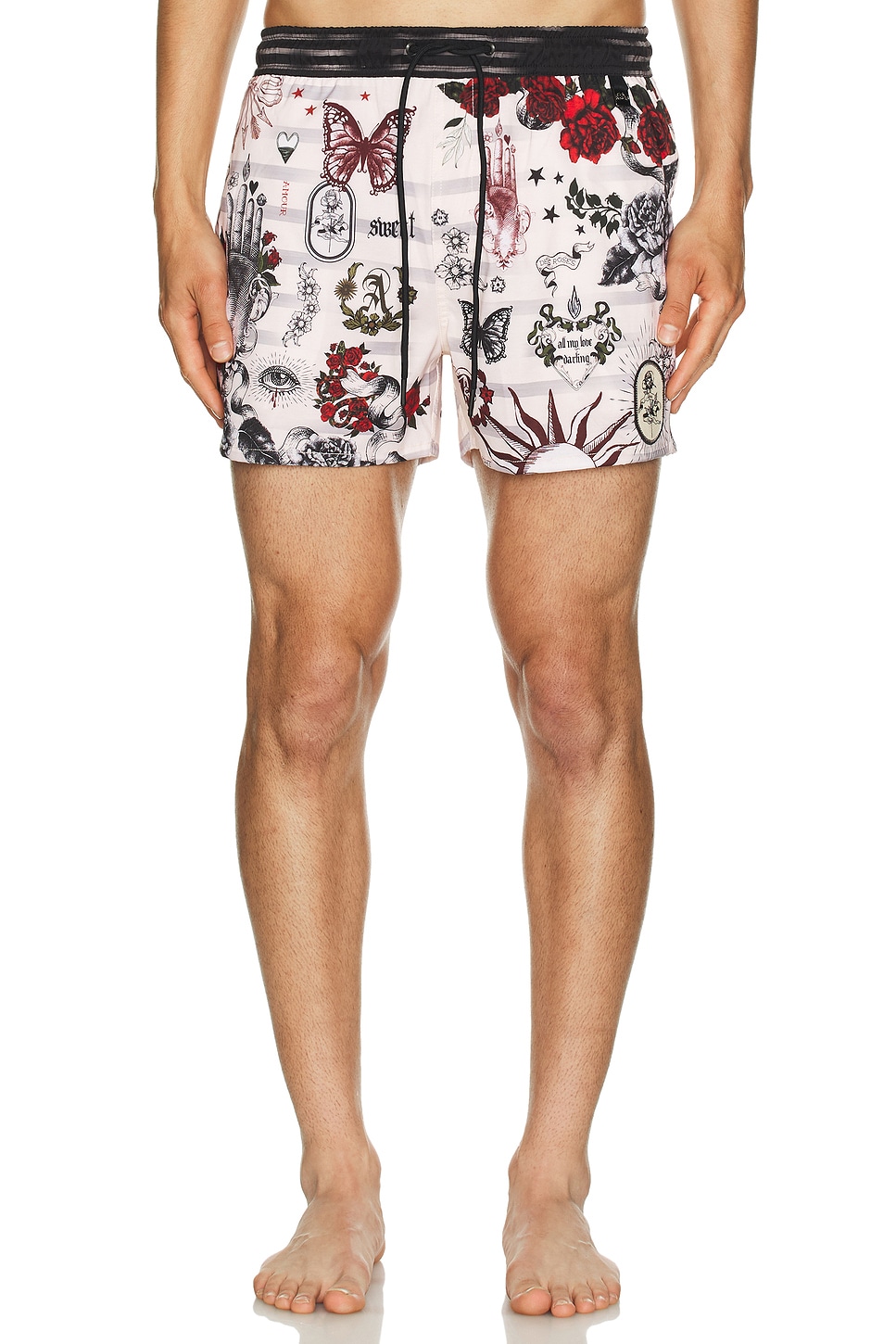 Cassius Swim Trunks - Thumbnail 6