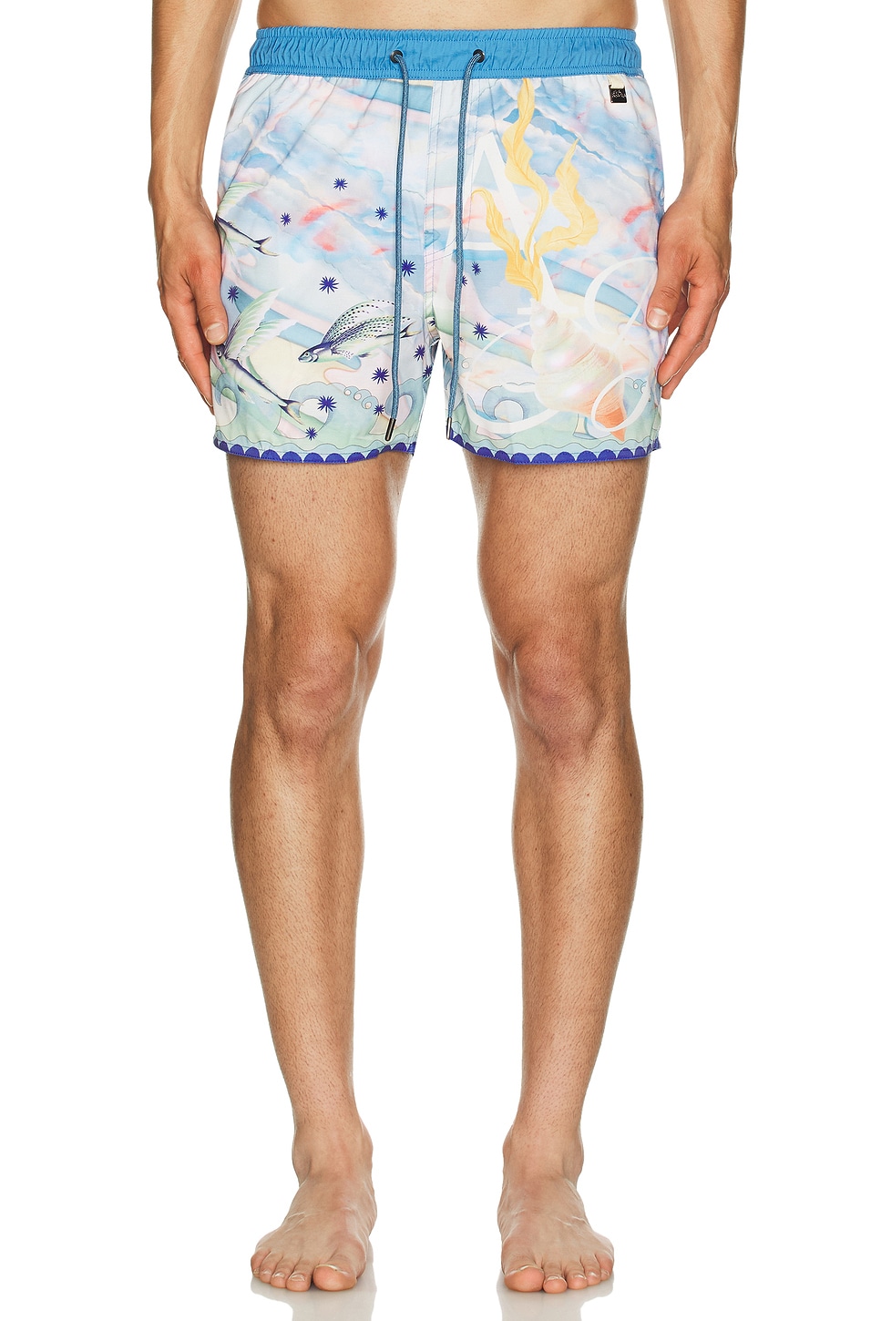 Cassius Swim Trunks - Thumbnail 5