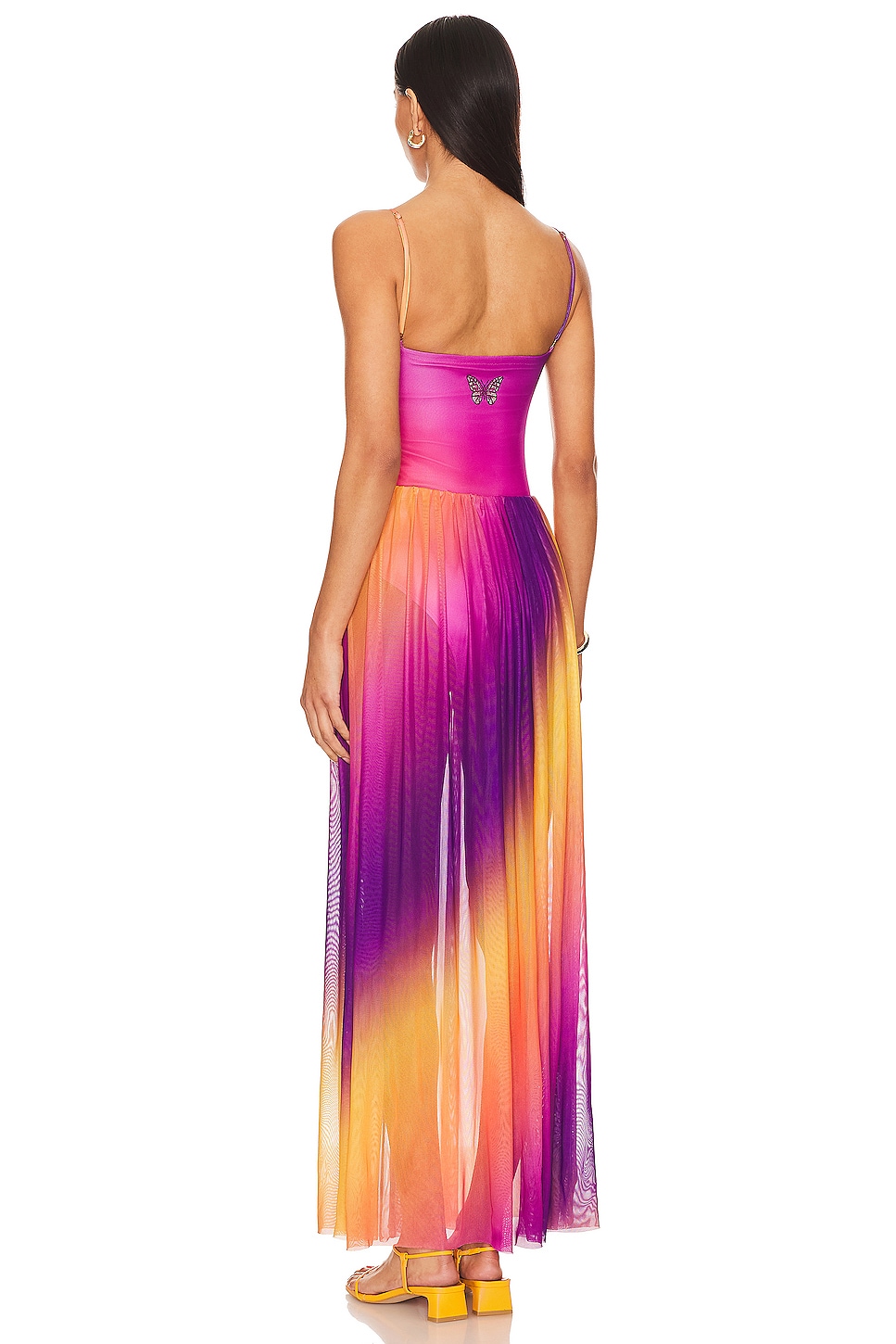 x REVOLVE Meeg Maxi Dress - Thumbnail 3
