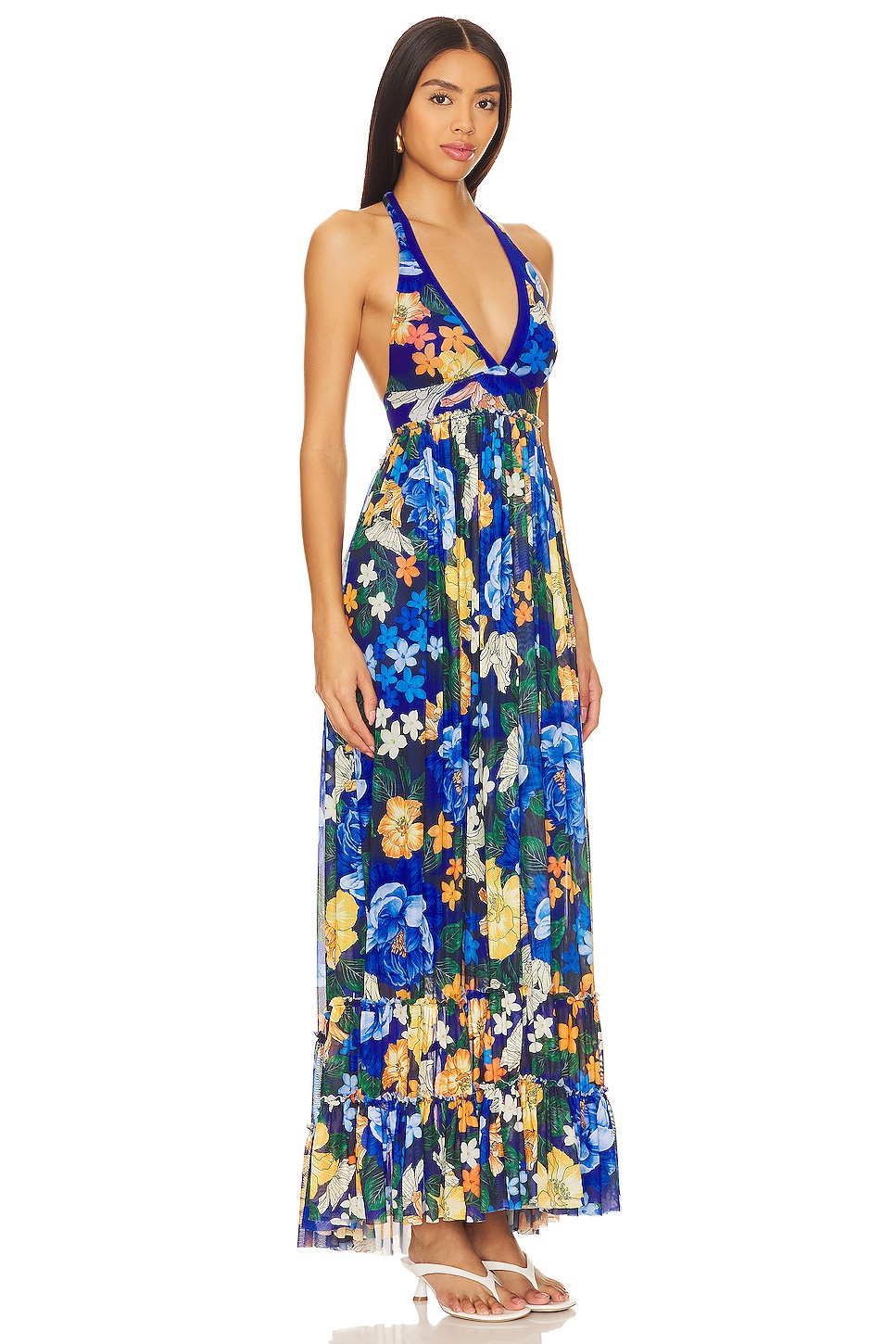 Agua Bendita x REVOLVE Ashley Maxi Dress thumbnail