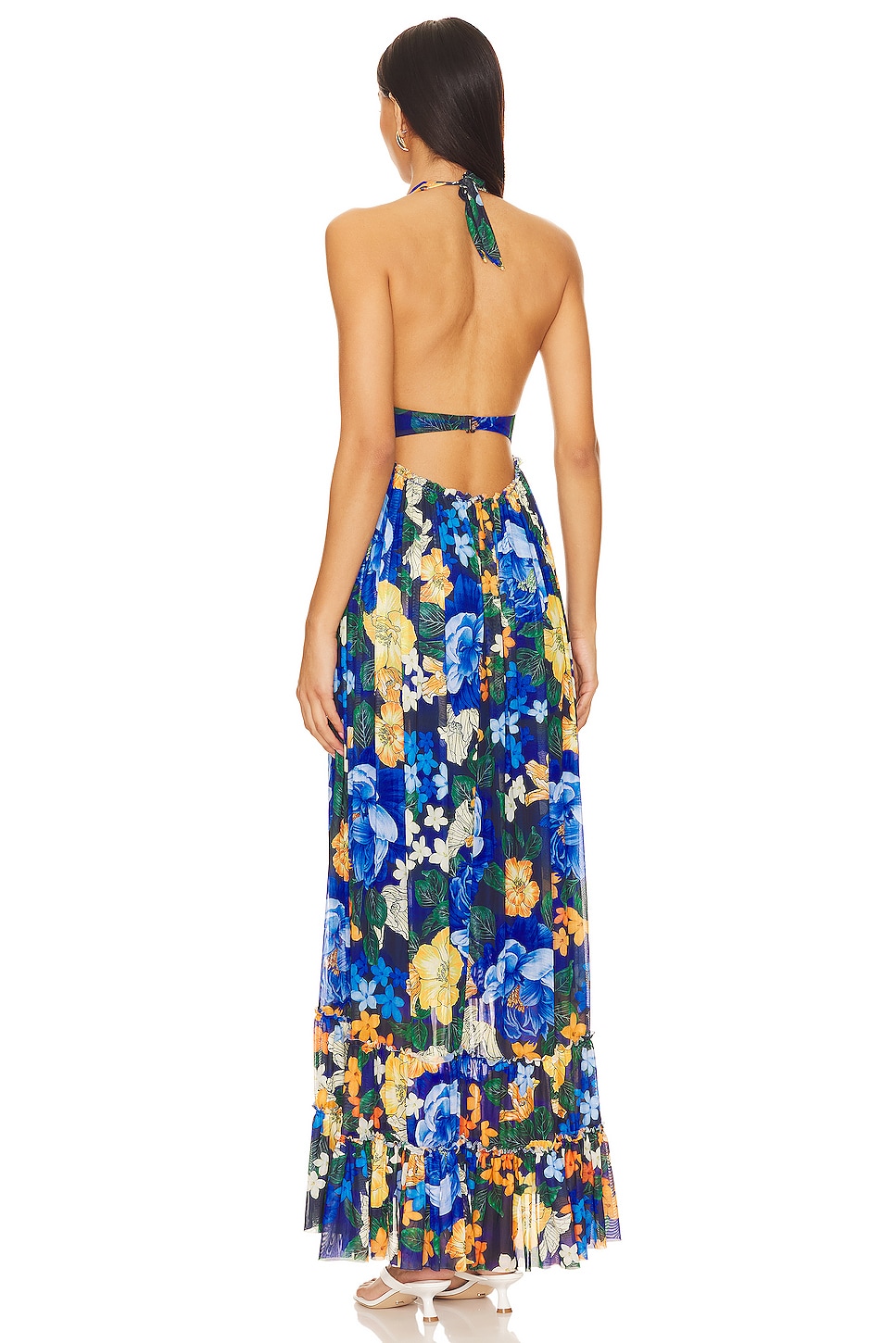 Agua Bendita x REVOLVE Ashley Maxi Dress thumbnail