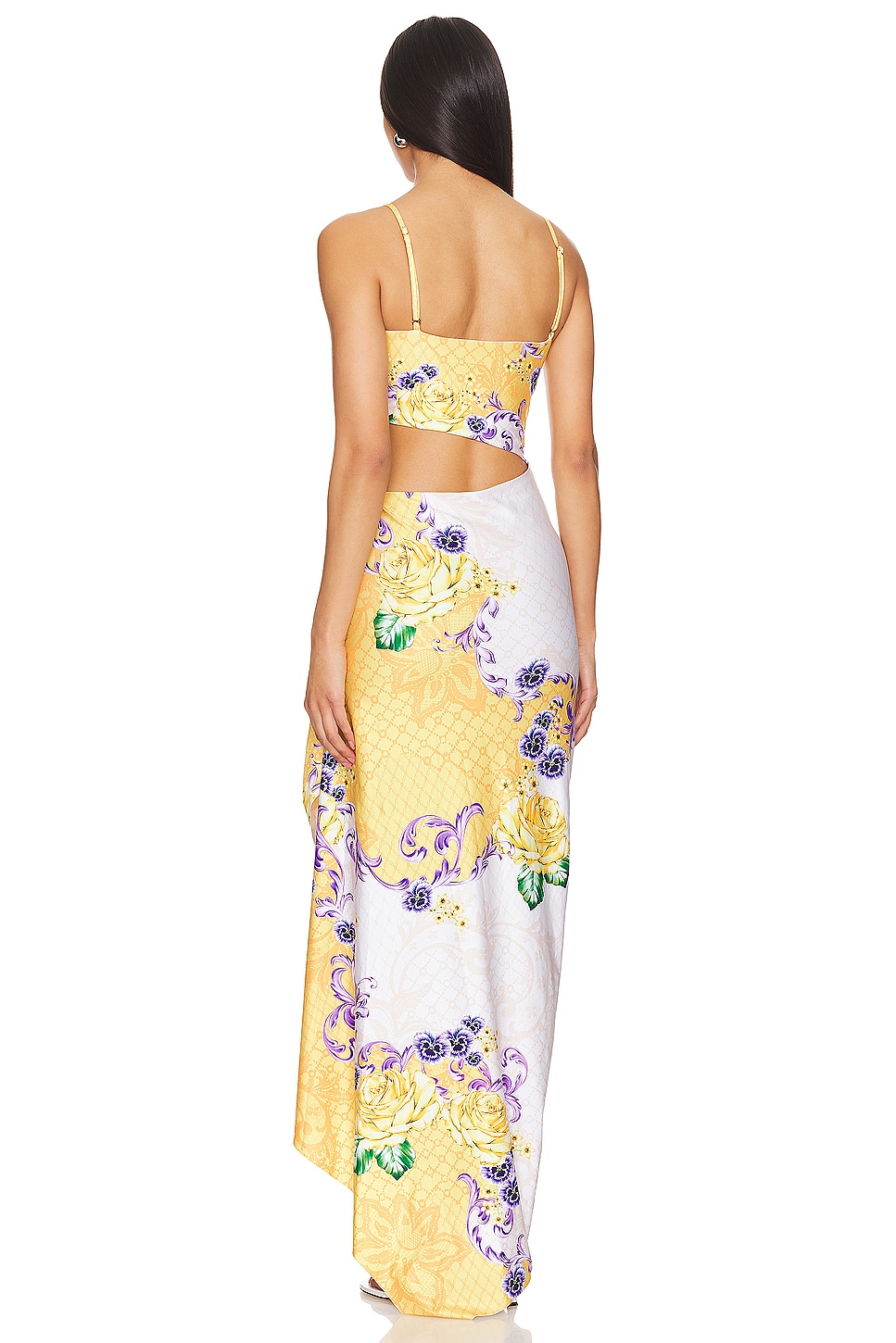 Agua Bendita x REVOLVE Siena Midi Dress