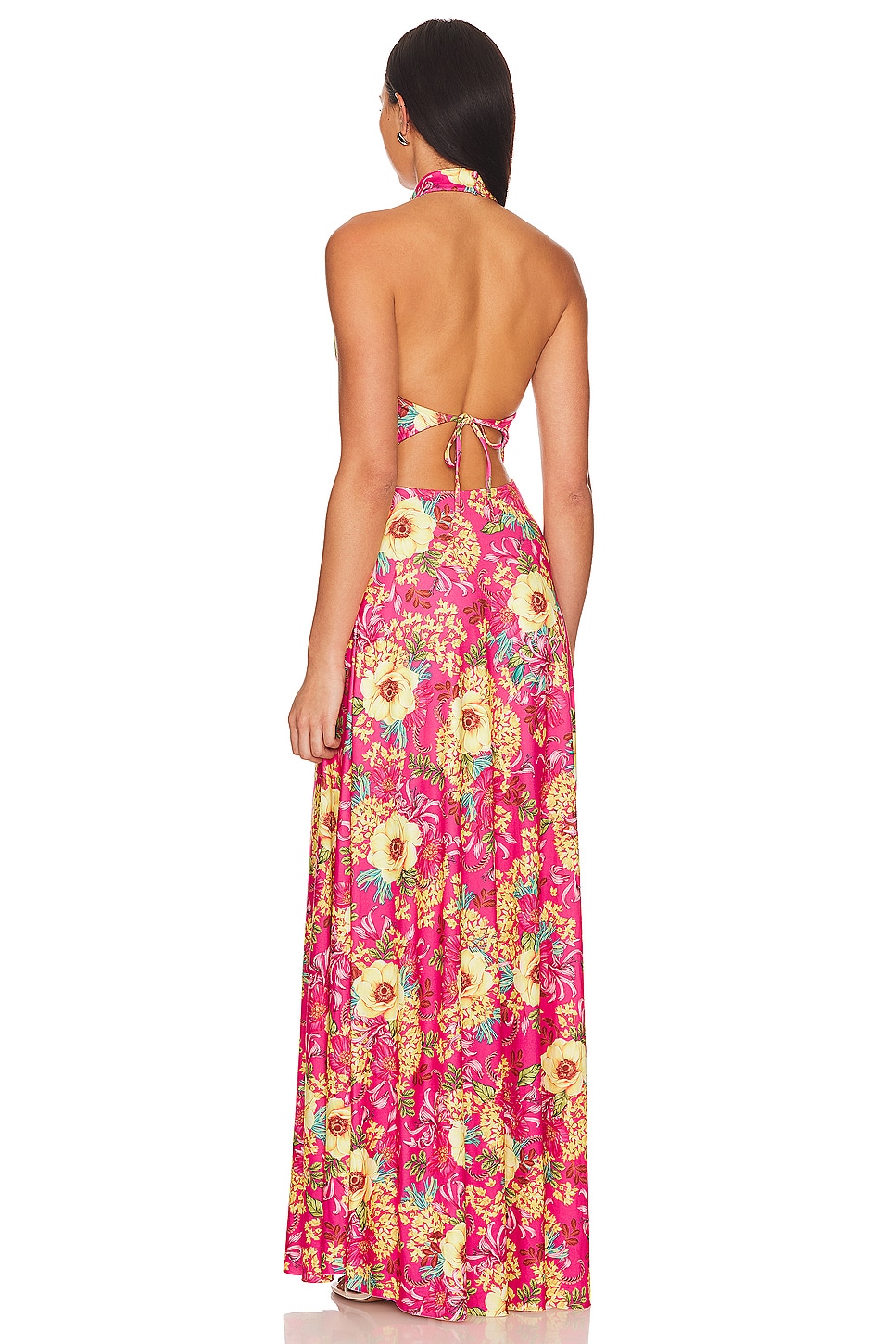 X Revolve Darmi Maxi Dress