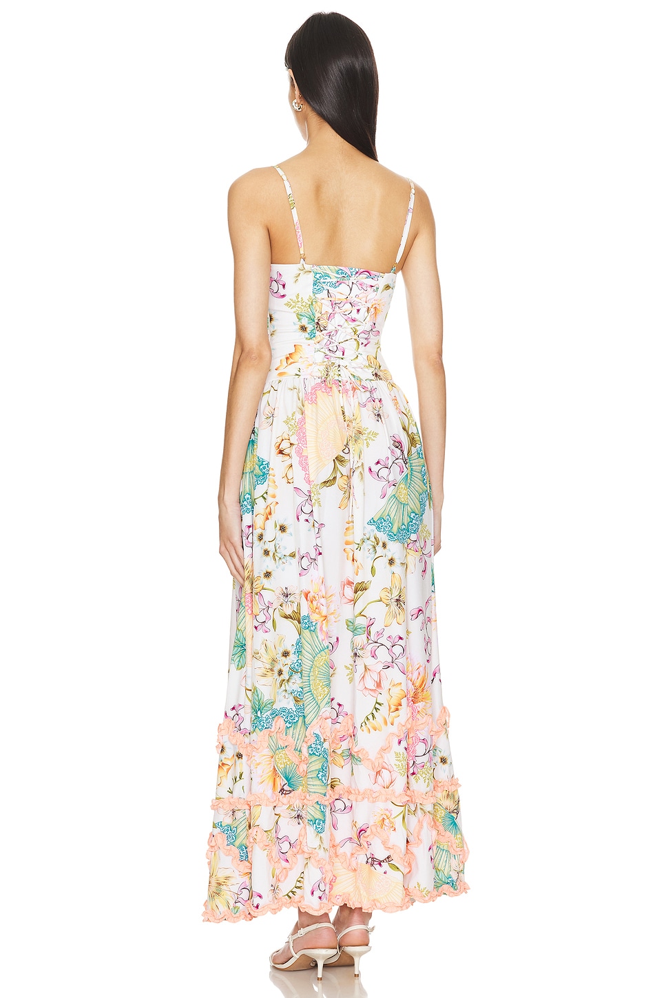 Agua Bendita X Revolve Lana Maxi Dress thumbnail