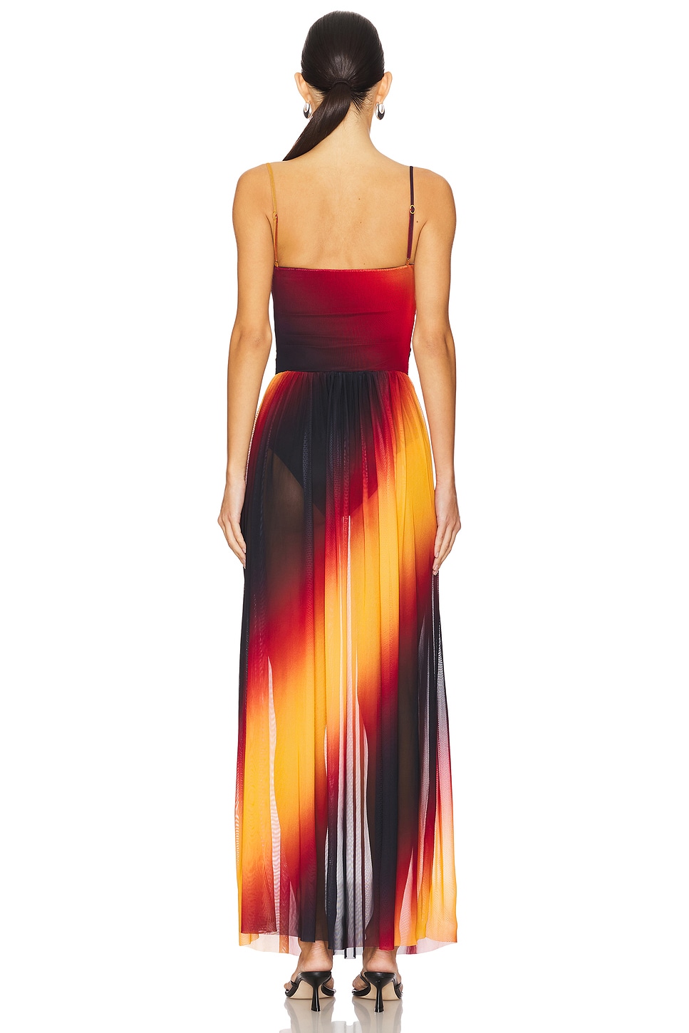 X REVOLVE Meeg Maxi Dress