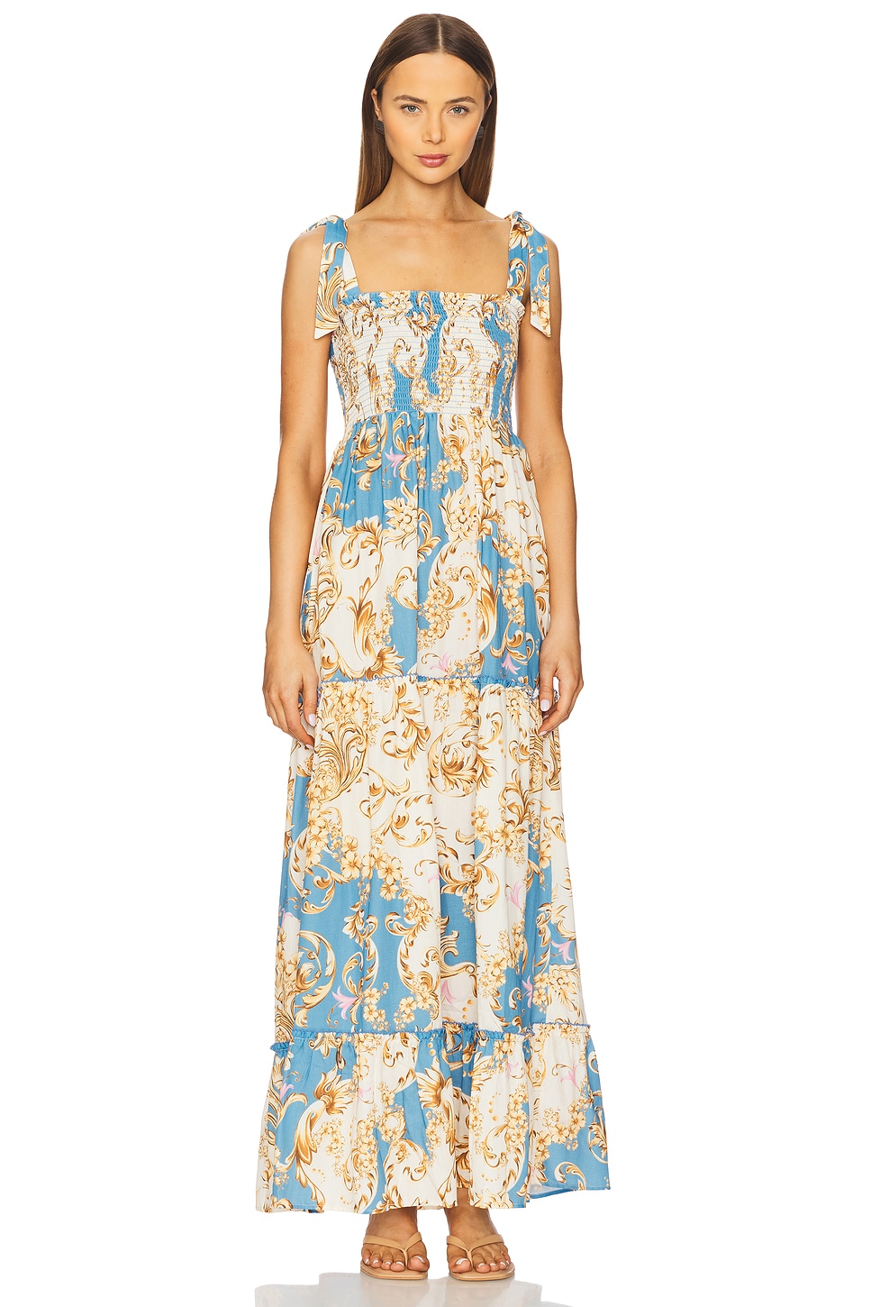 Luceyr Blush Dress