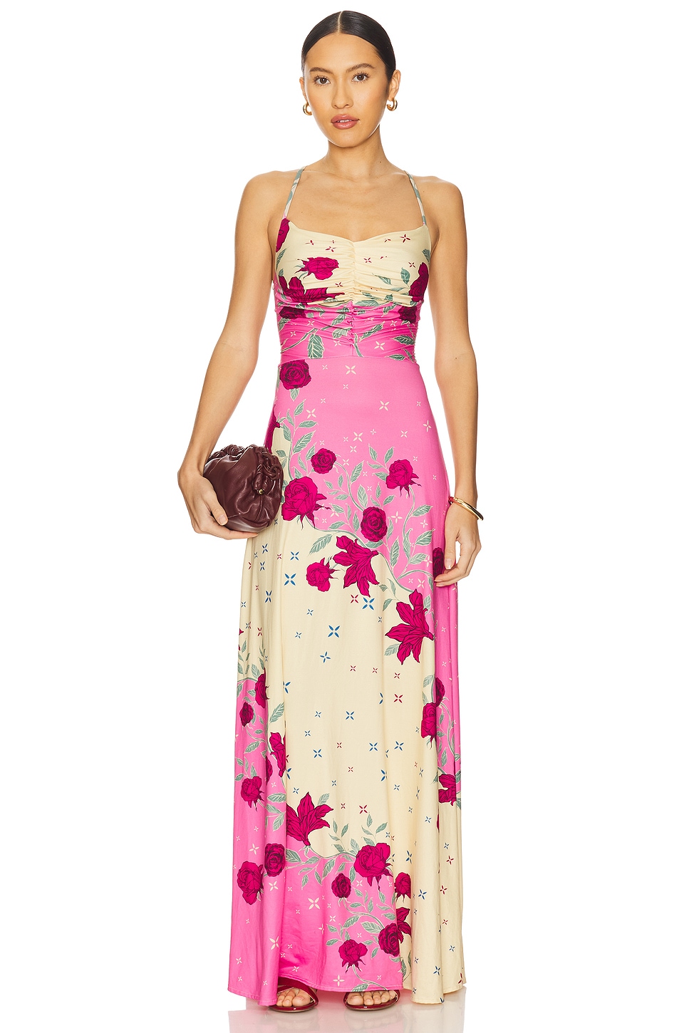 x REVOLVE Arista Maxi Dress