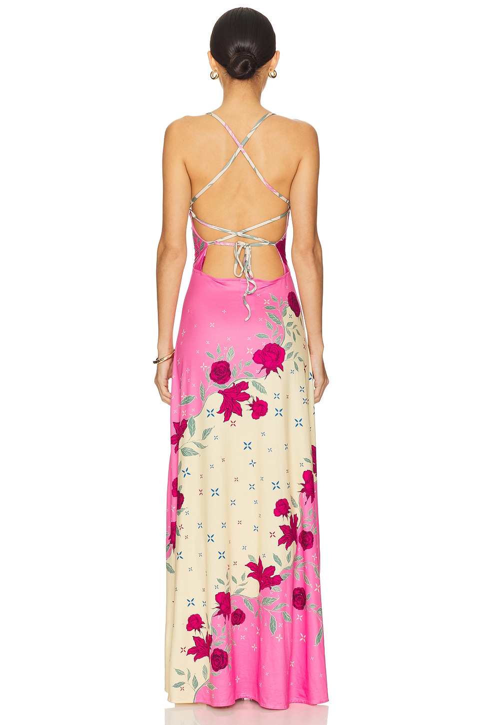 x REVOLVE Arista Maxi Dress