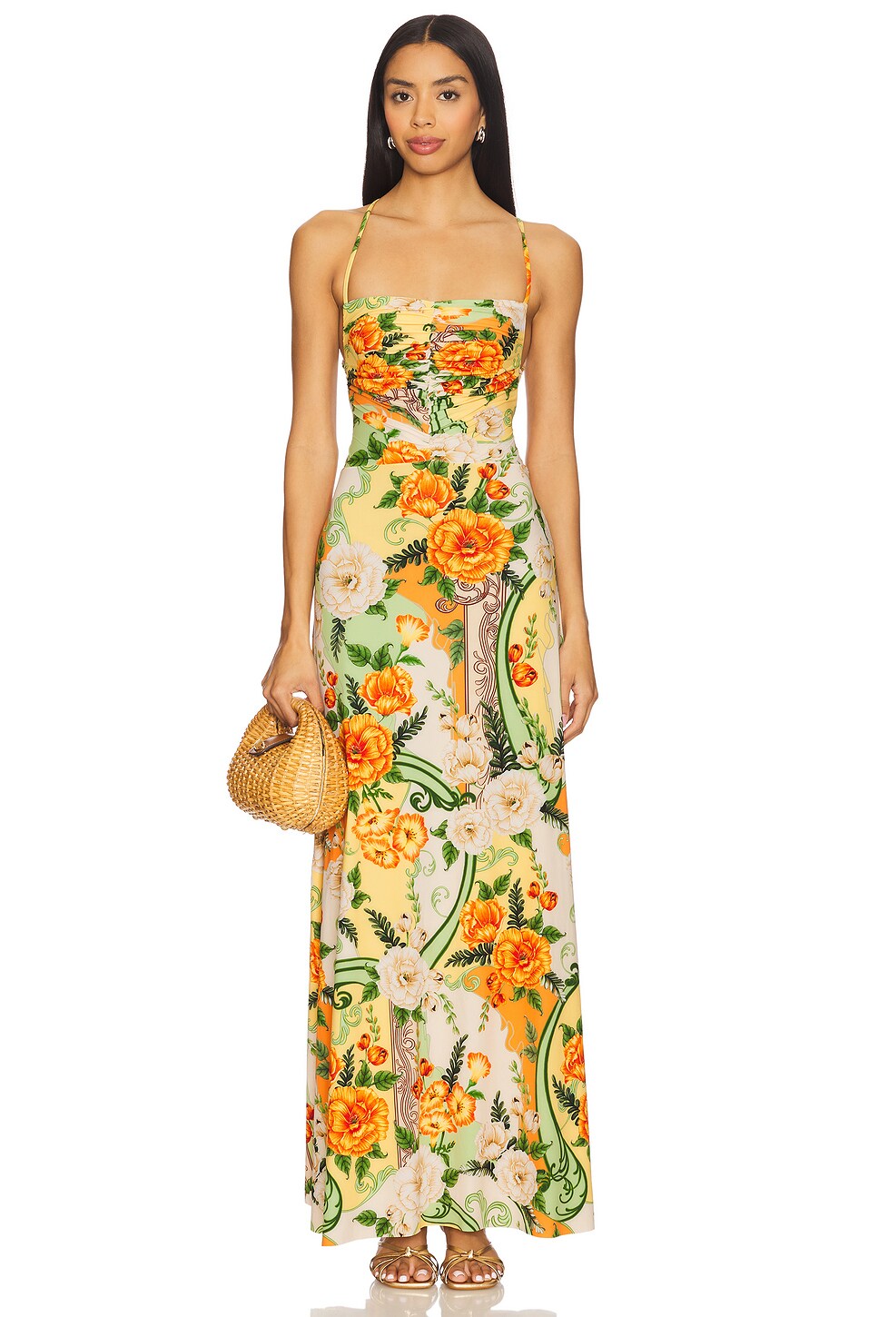 Arista Ete Dress