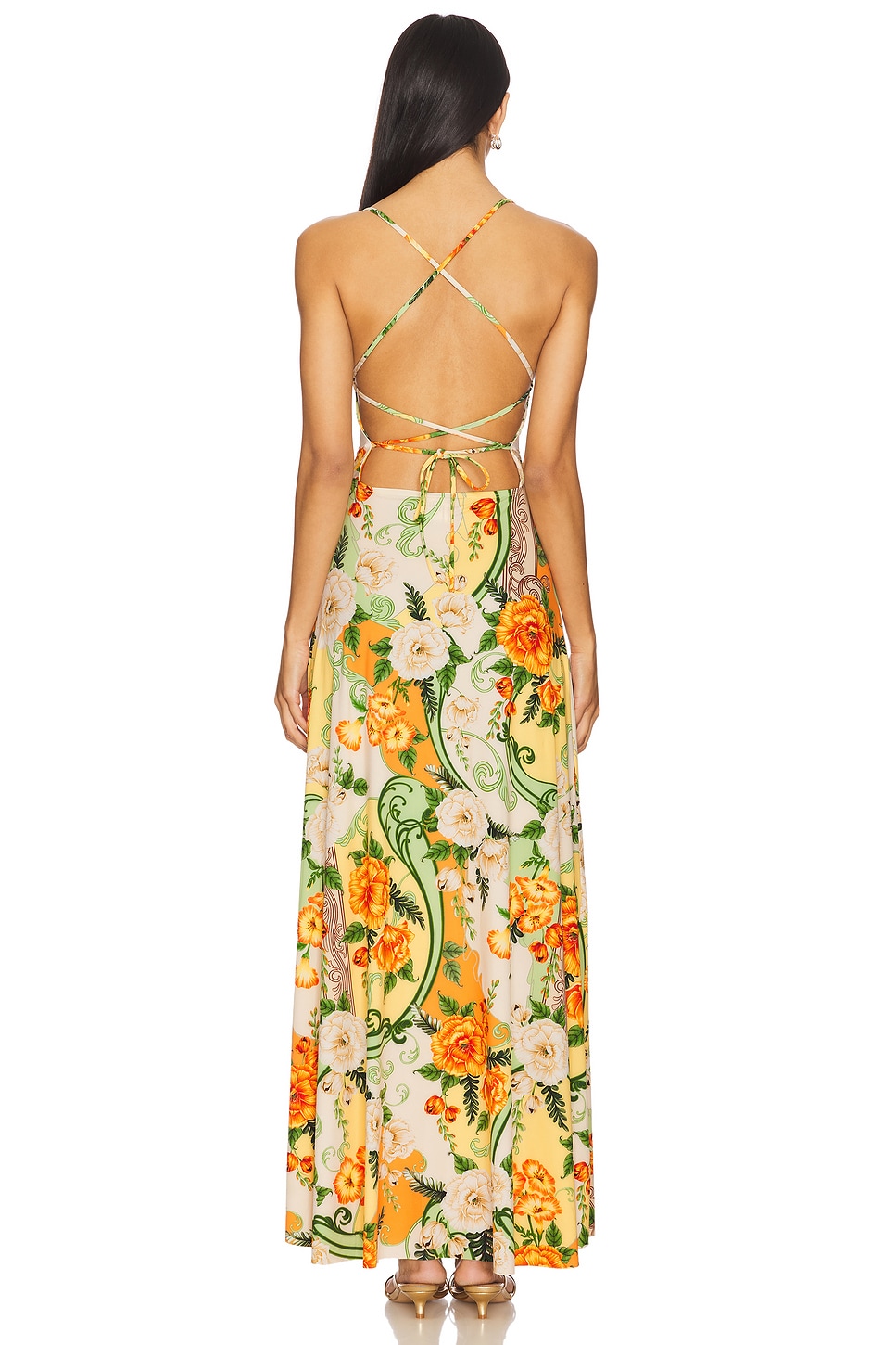 knee length dresses for ladies ASTR Arista Sweetheart Velvet Midi Dress