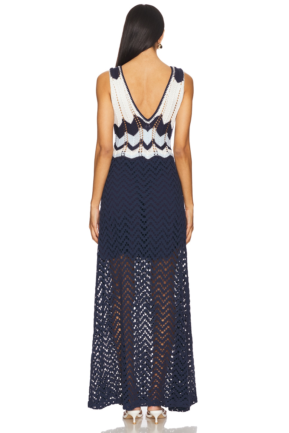 Ginebra Tales Dress - Thumbnail 3