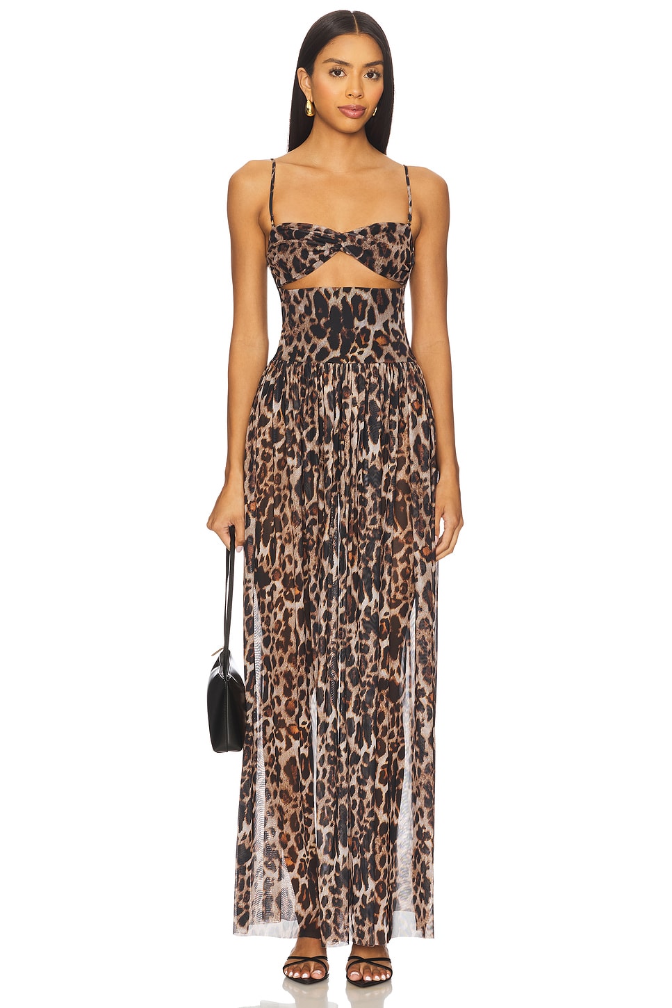 Agua Bendita x REVOLVE Malay Maxi Dress