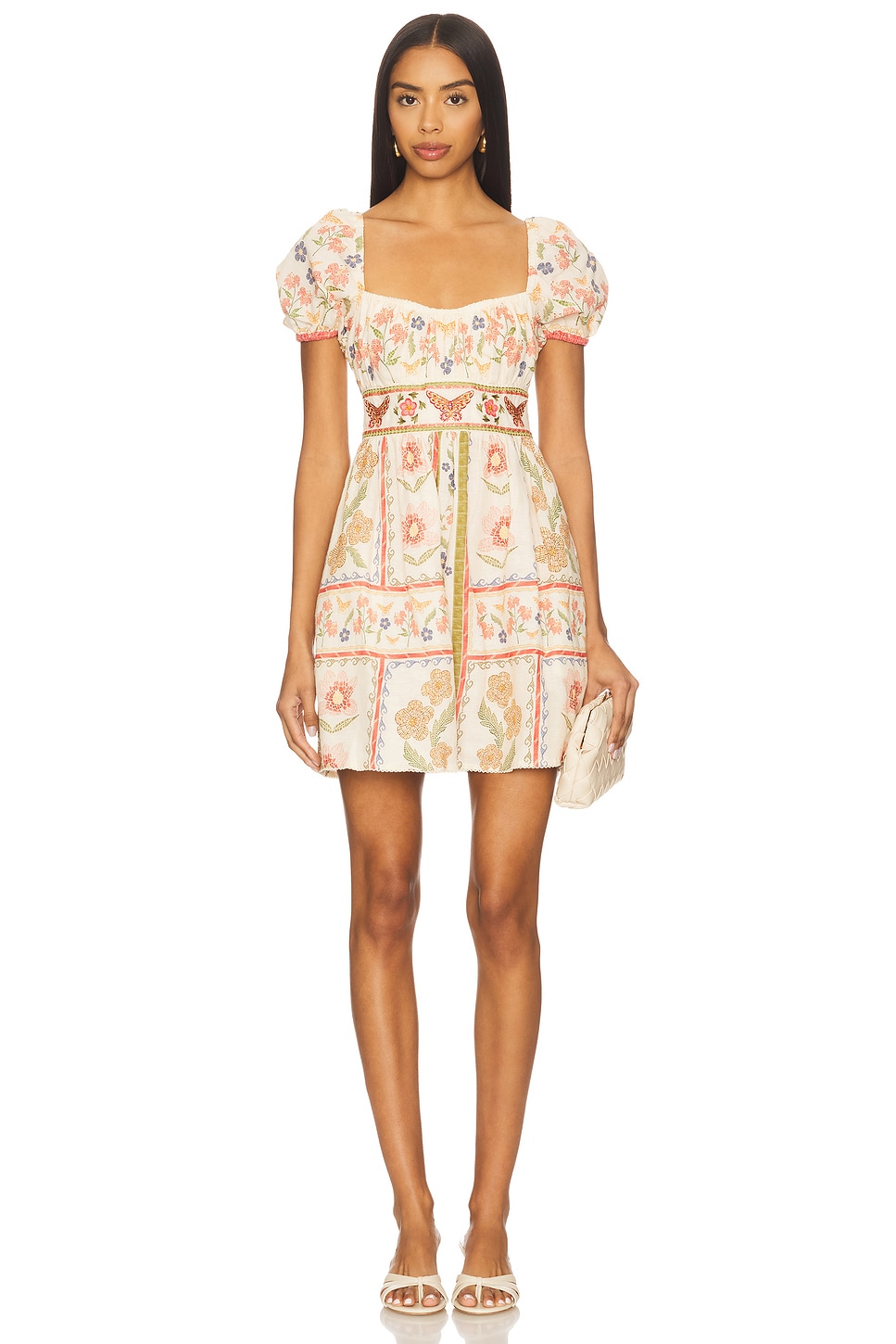 Rosal Dress - thumbnail 2