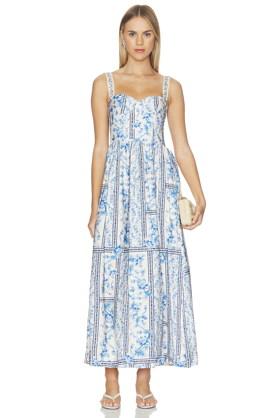 Marcia Ivy Dress