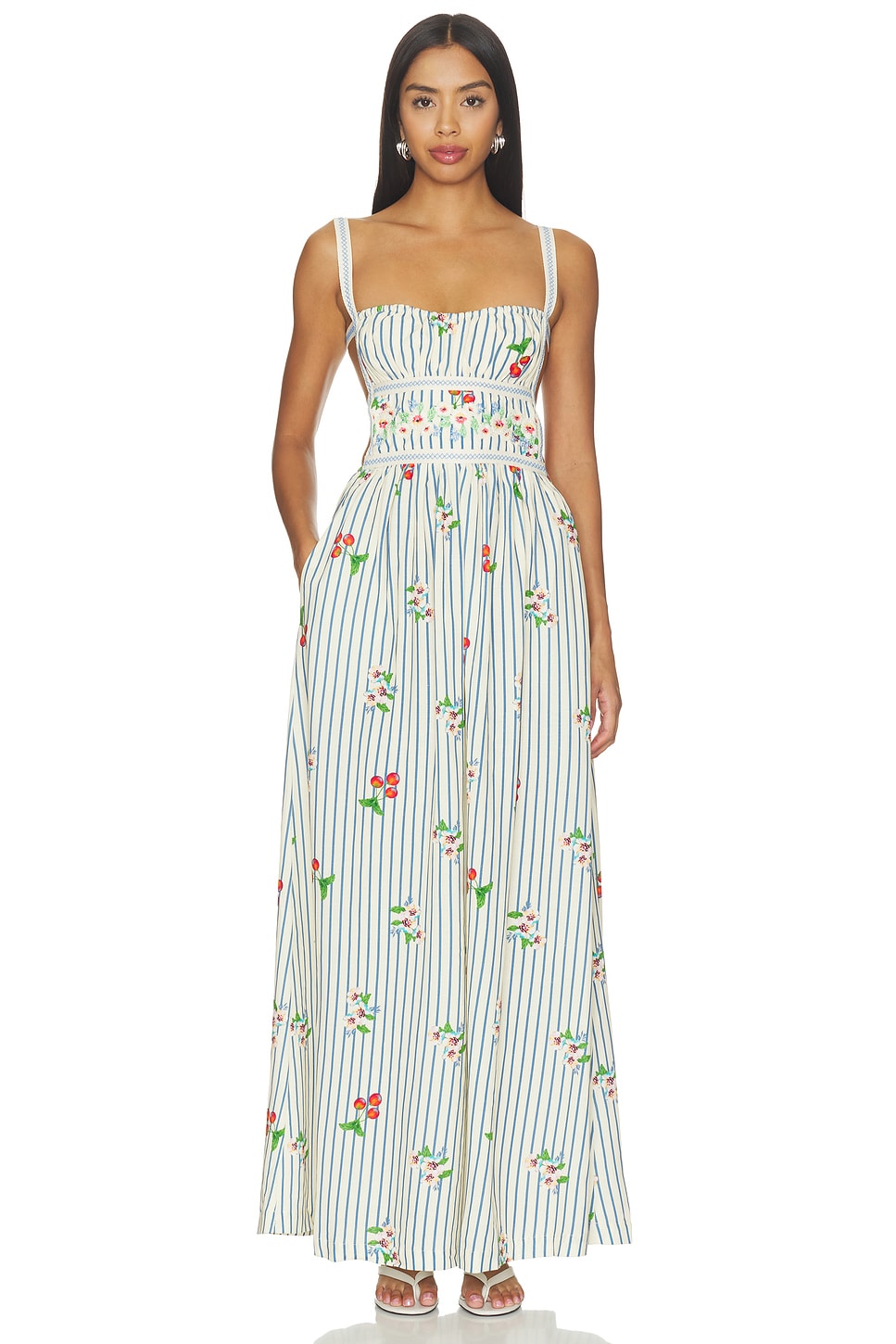 Ameli Basket Dress - thumbnail 2