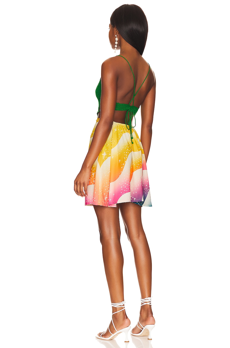 Agua Bendita x REVOLVE Tess Mini Dress thumbnail