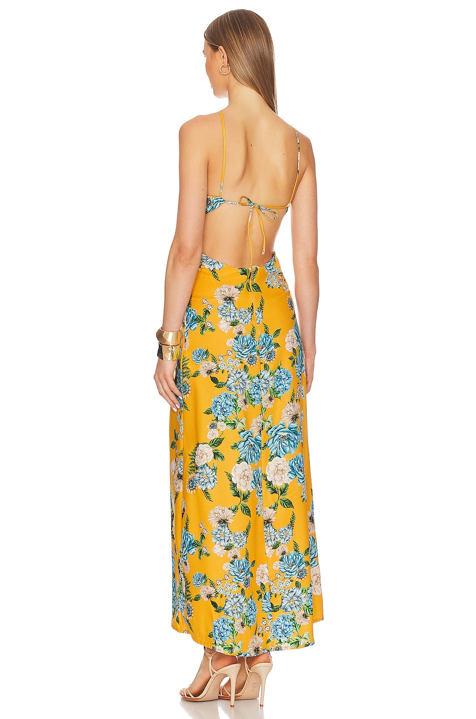 x REVOLVE Indria Dress