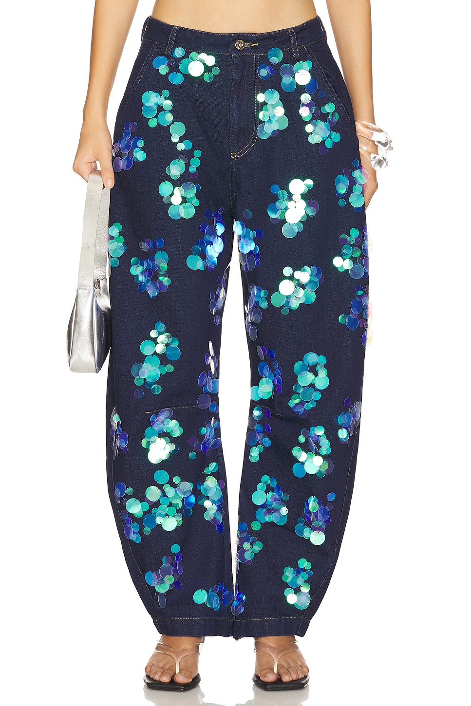 Agua Bendita x REVOLVE Fallon Pants