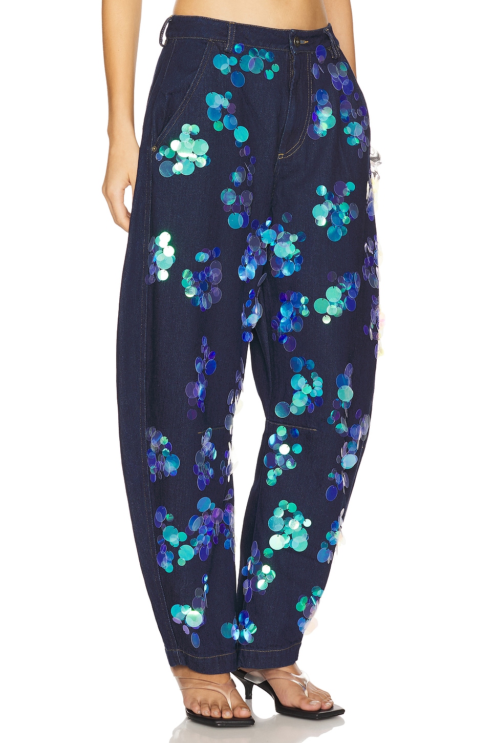 Agua Bendita x REVOLVE Fallon Pants