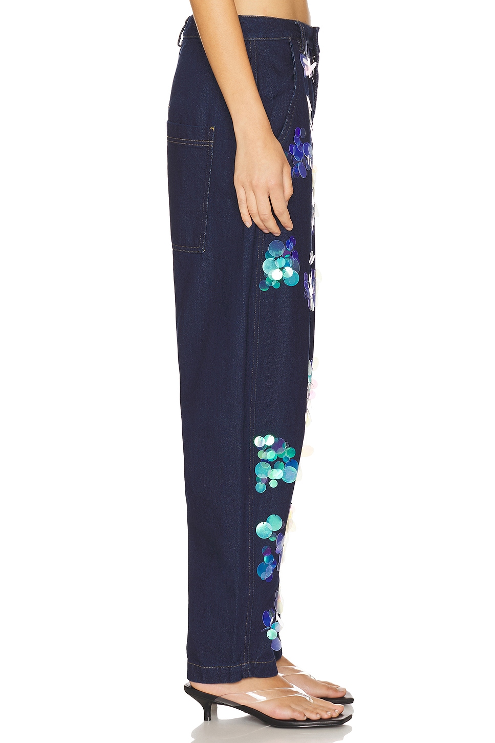 Agua Bendita x REVOLVE Fallon Pants