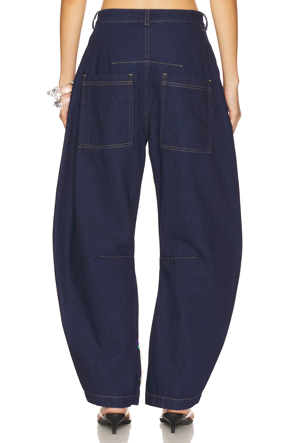Agua Bendita x REVOLVE Fallon Pants