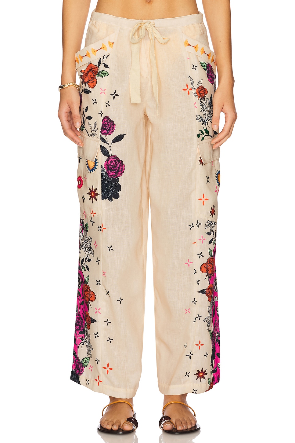 Agua Bendita x REVOLVE Alice Pants