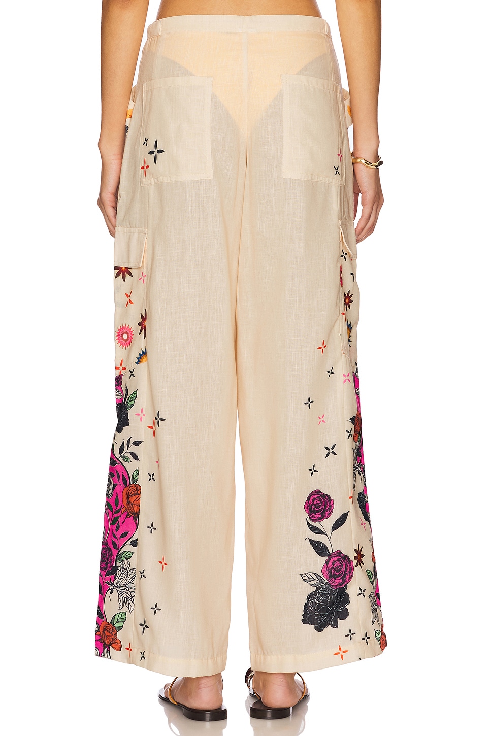 Agua Bendita x REVOLVE Alice Pants thumbnail