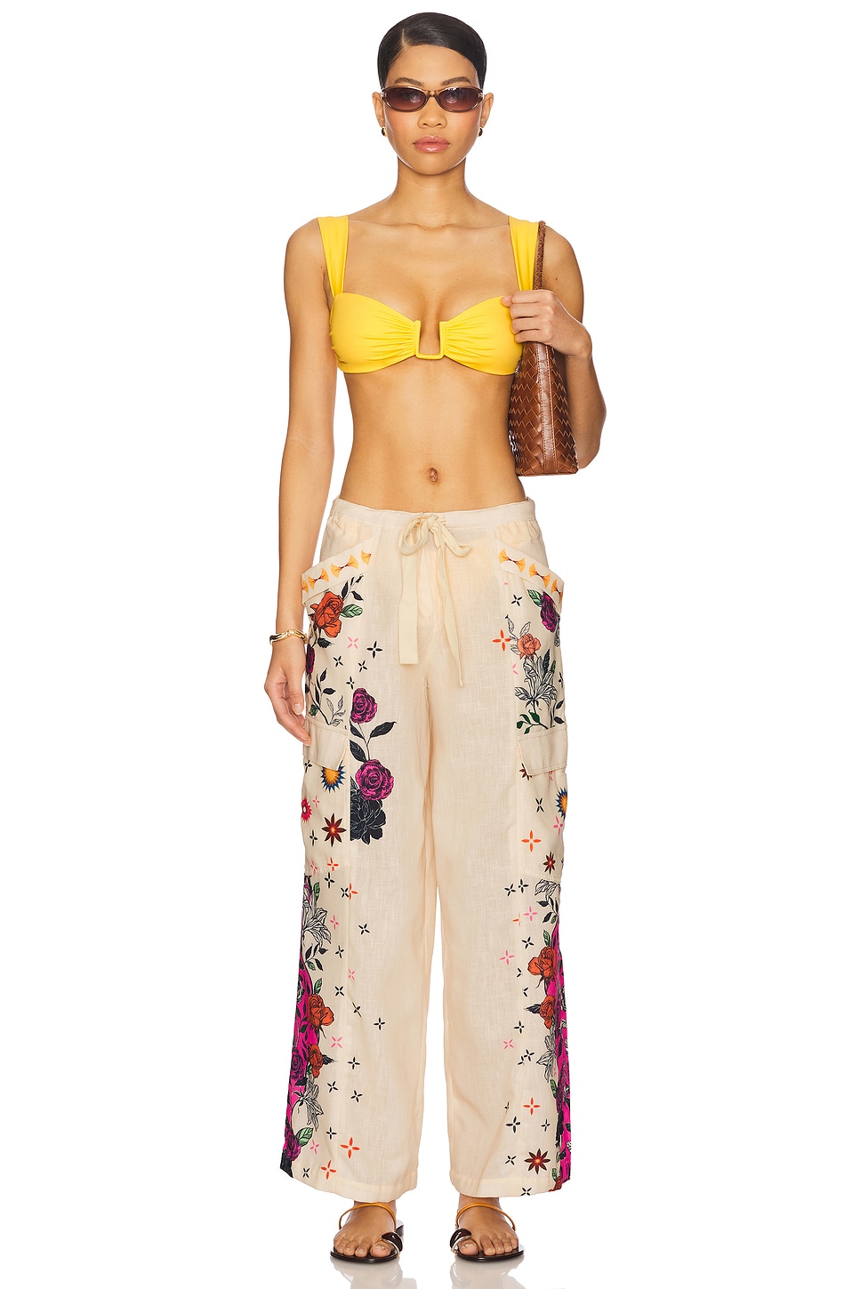 Agua Bendita x REVOLVE Alice Pants thumbnail