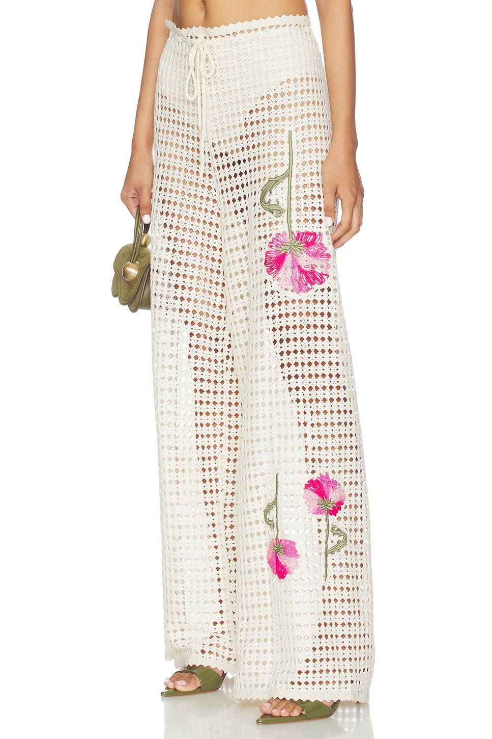 Agua Bendita x REVOLVE Roots Pasha Pant