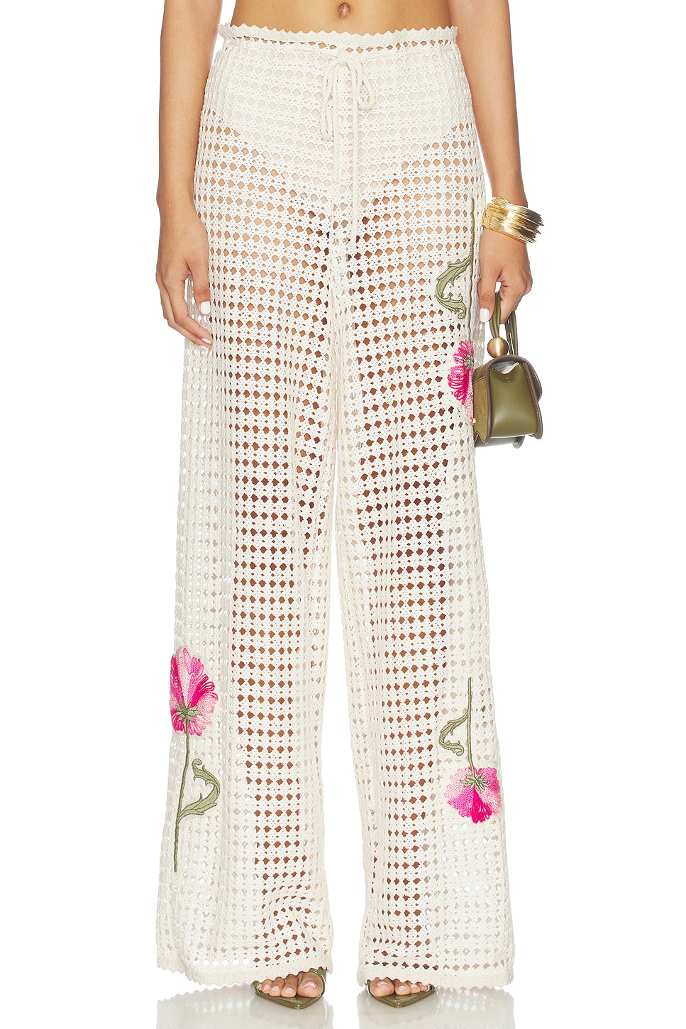 Agua Bendita x REVOLVE Roots Pasha Pant