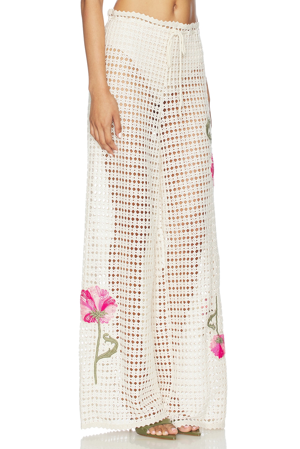 Agua Bendita x REVOLVE Roots Pasha Pant