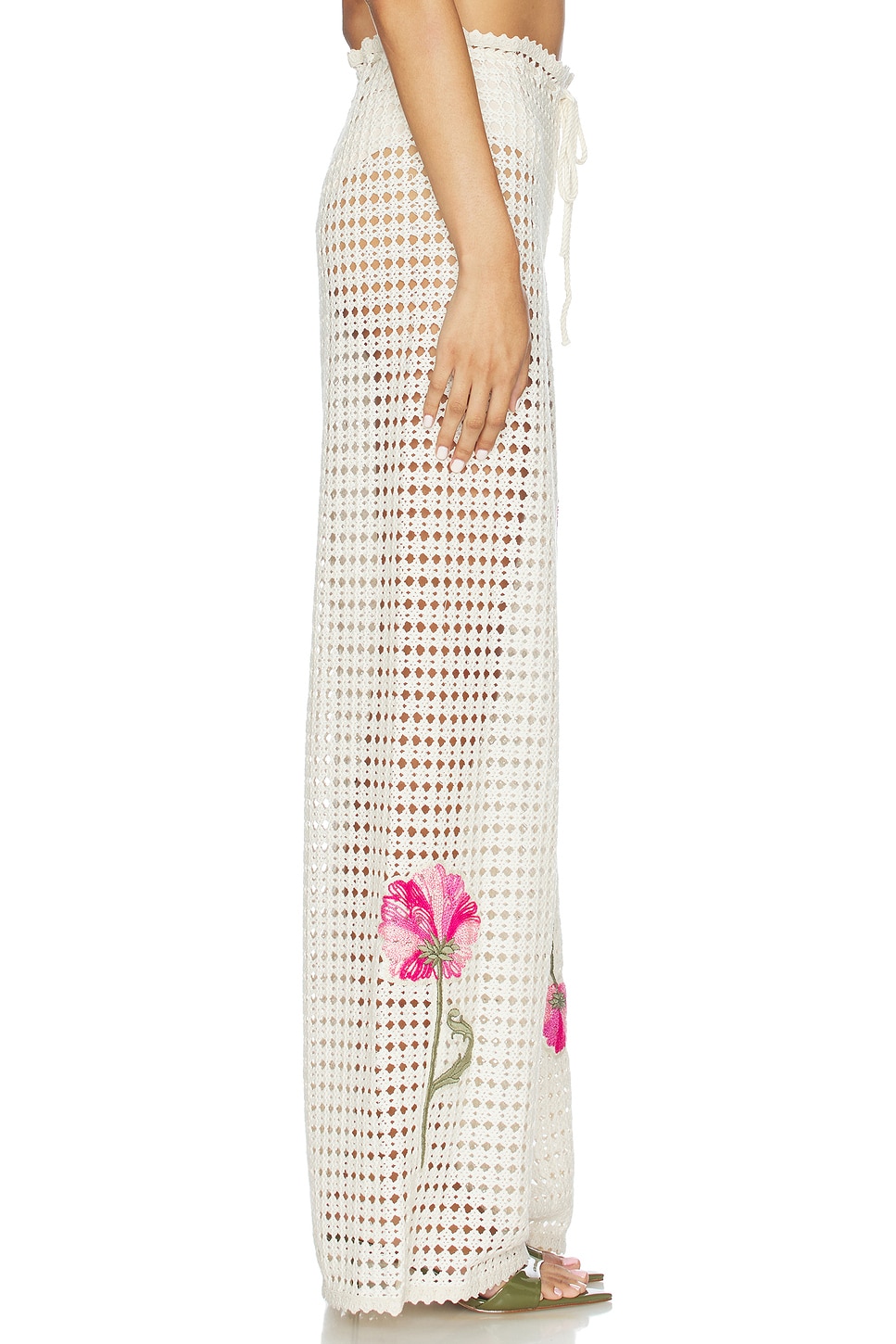 Agua Bendita x REVOLVE Roots Pasha Pant