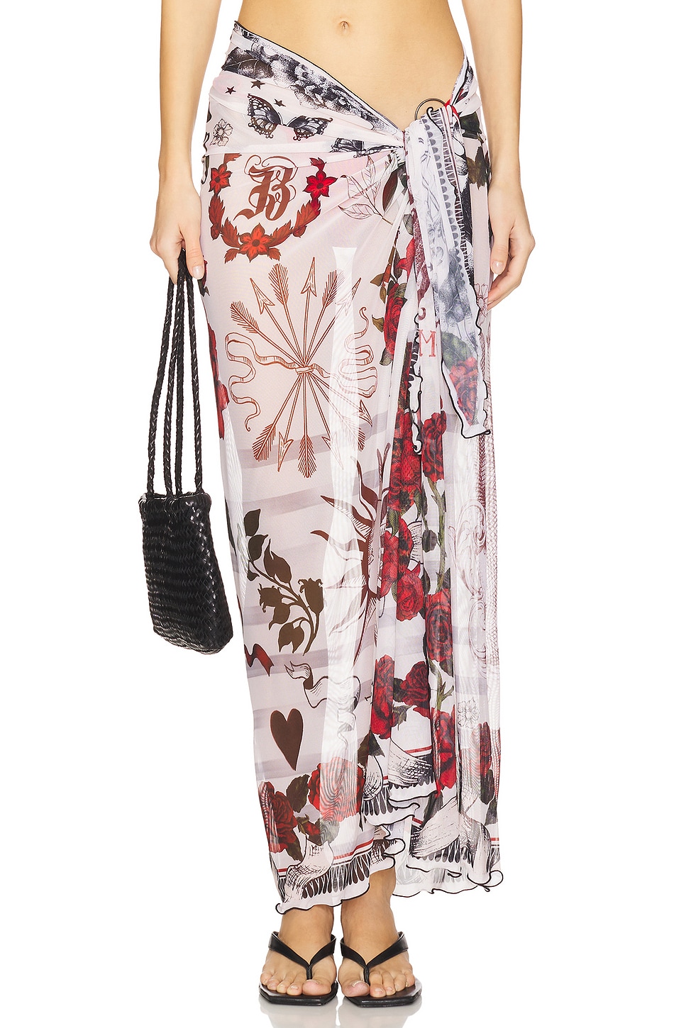 Marine Sarong - Thumbnail 1