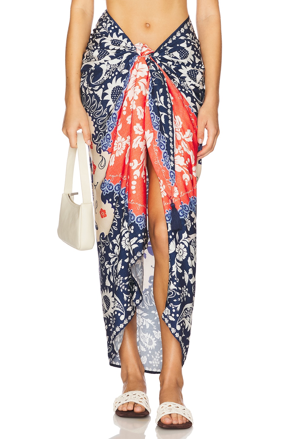 Marine Sarong - Thumbnail 1