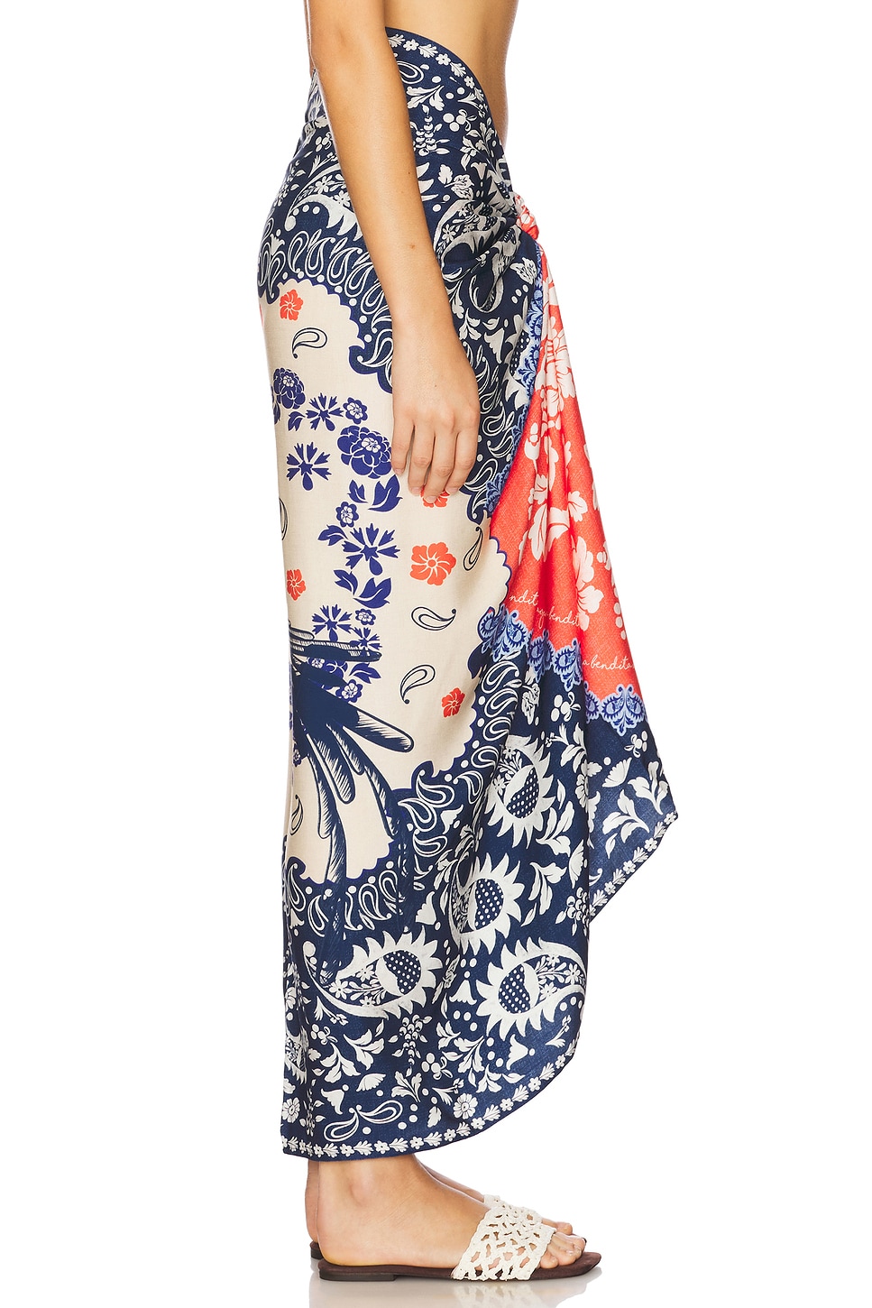 Marine Sarong - Thumbnail 3