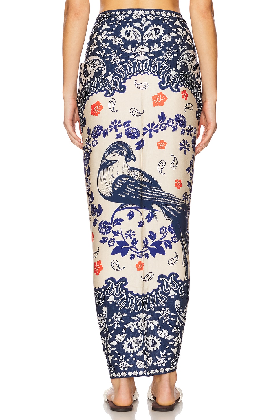 Marine Sarong - Thumbnail 4