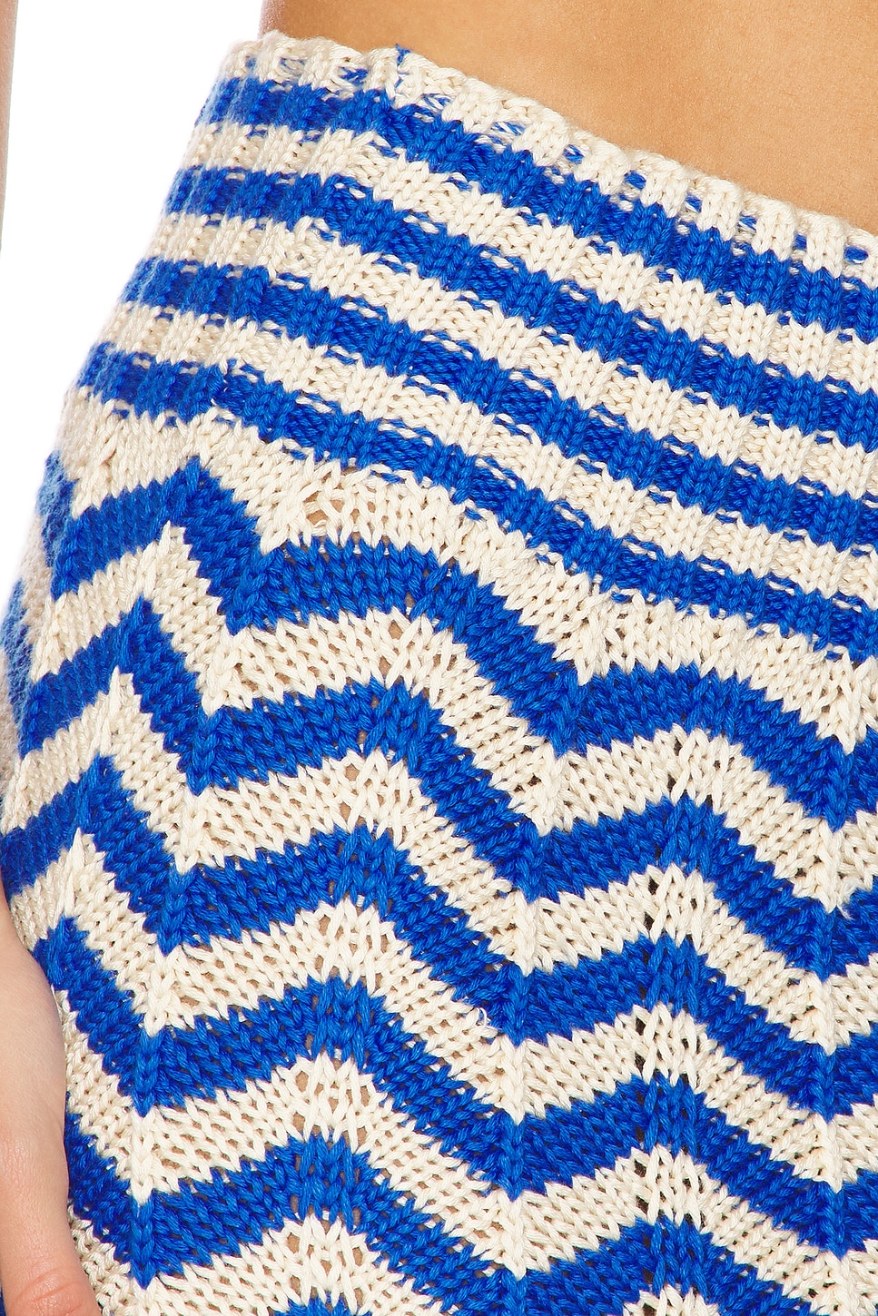 x REVOLVE Mira Midi Skirt