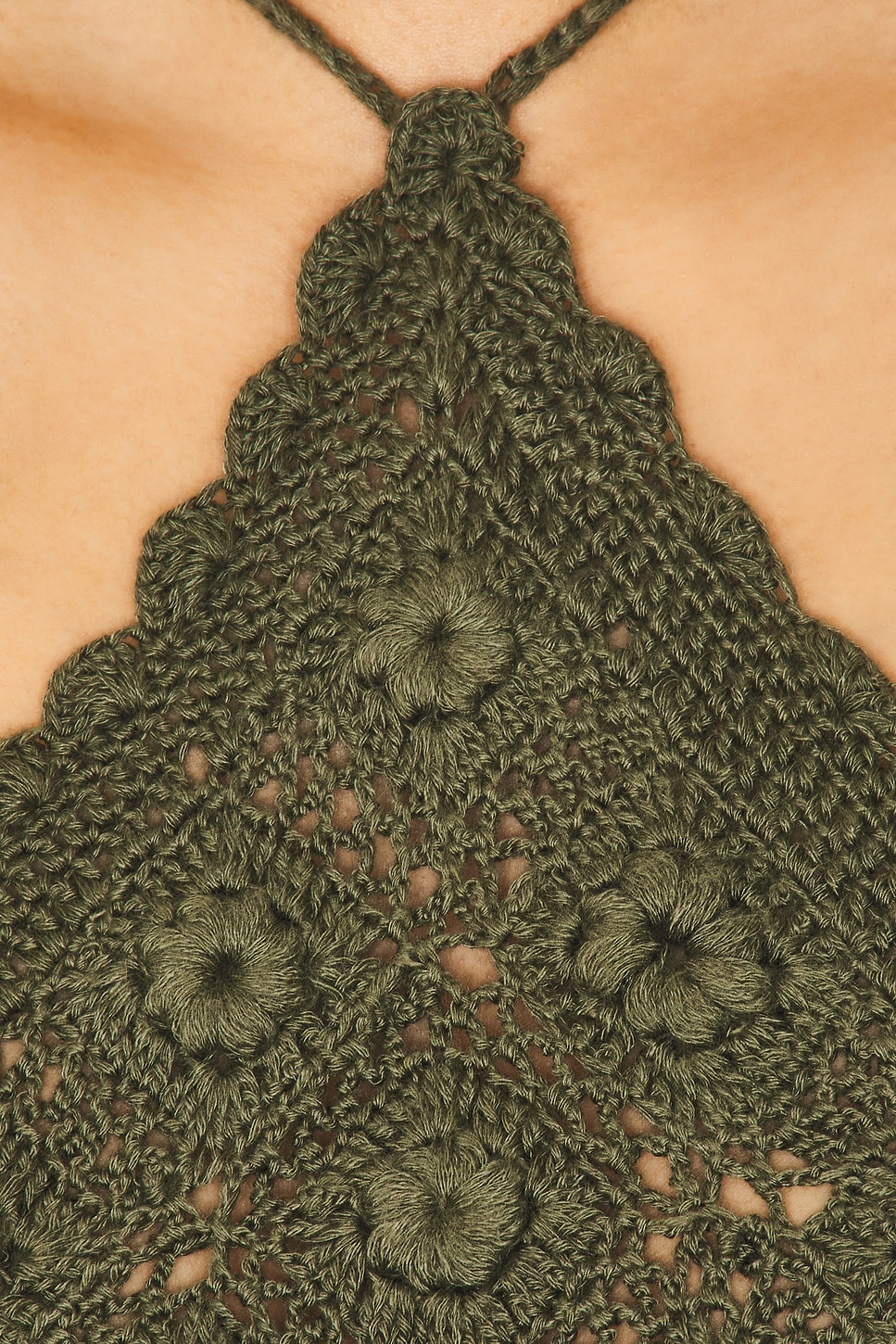 x REVOLVE Flower Top