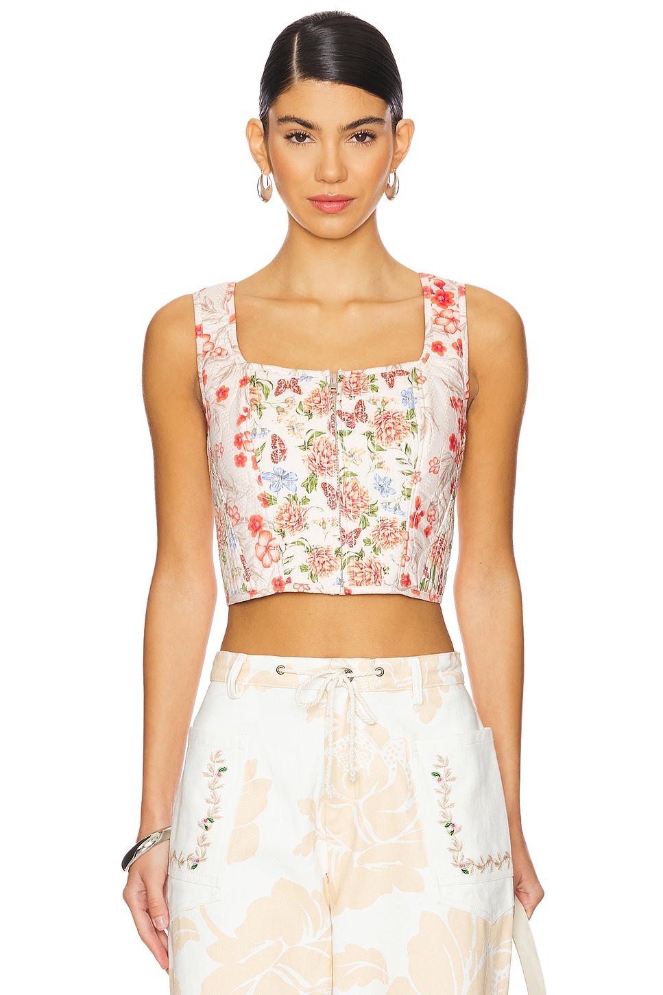 x REVOLVE Connie Tank Top