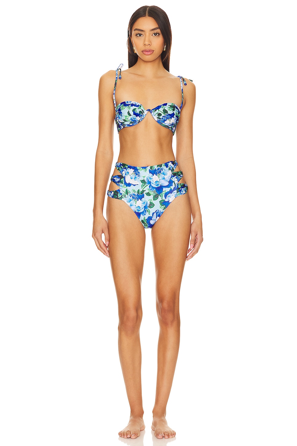 x REVOLVE Donna Underwire Top